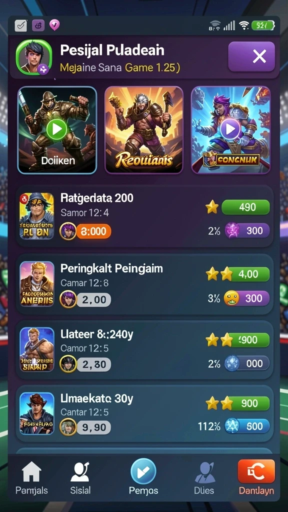 Screenshot 777lucky nomor 2