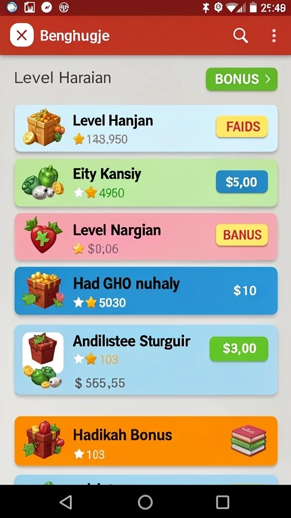 Screenshot 92glory nomor 3