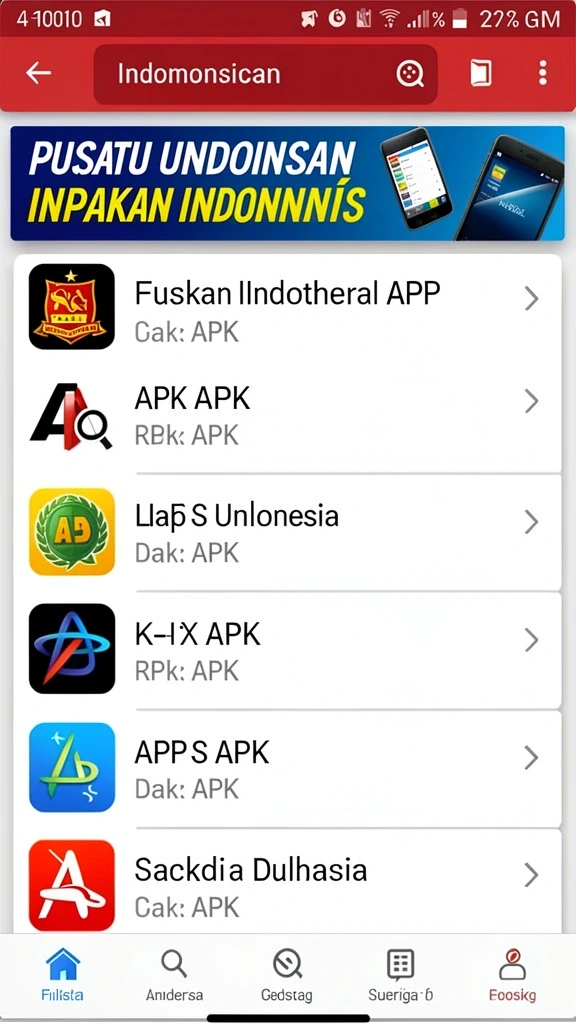 Screenshot ajaib88 nomor 1