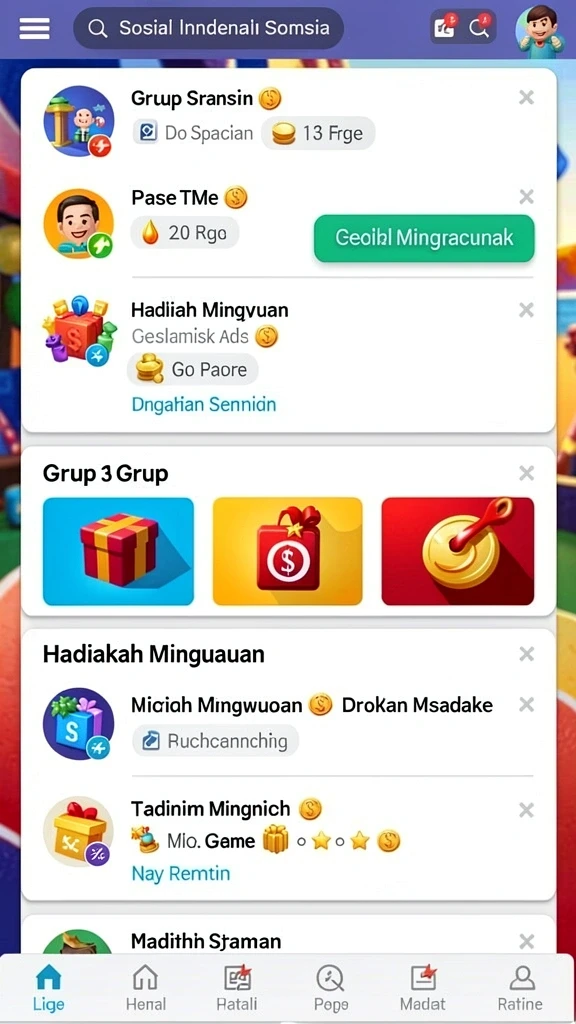 Screenshot ajaib88 nomor 2