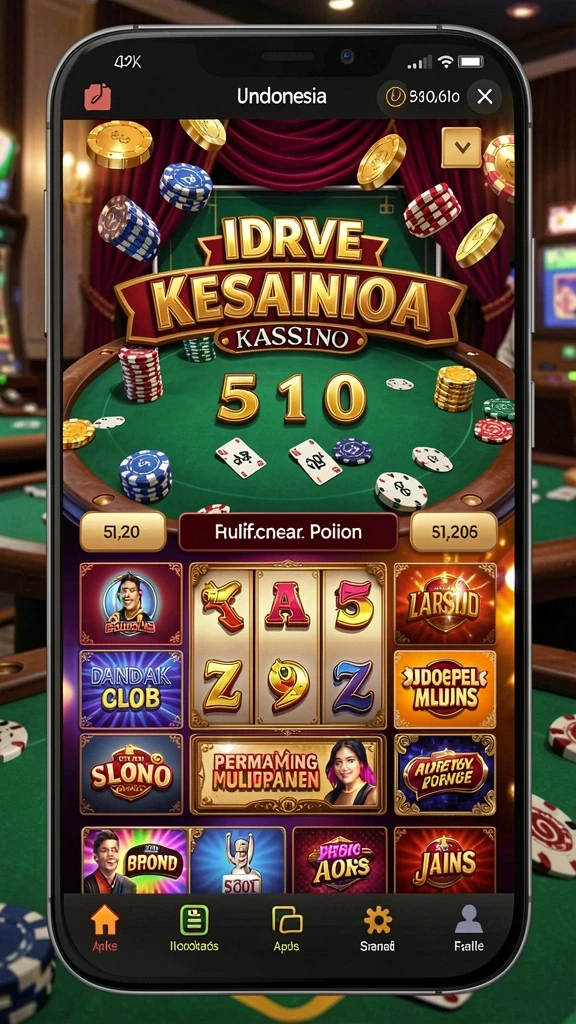 Screenshot catur777 nomor 2