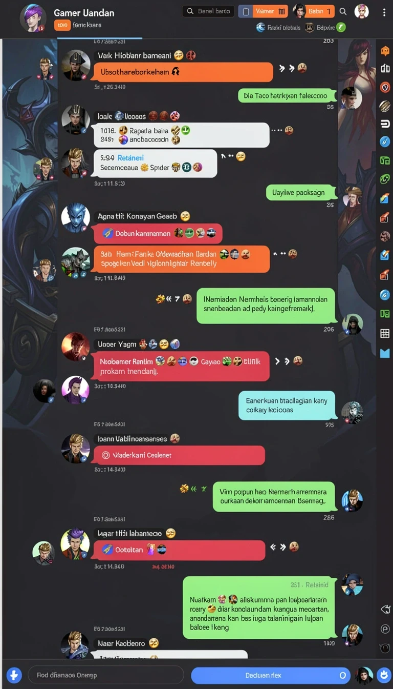 Screenshot danatoto nomor 3