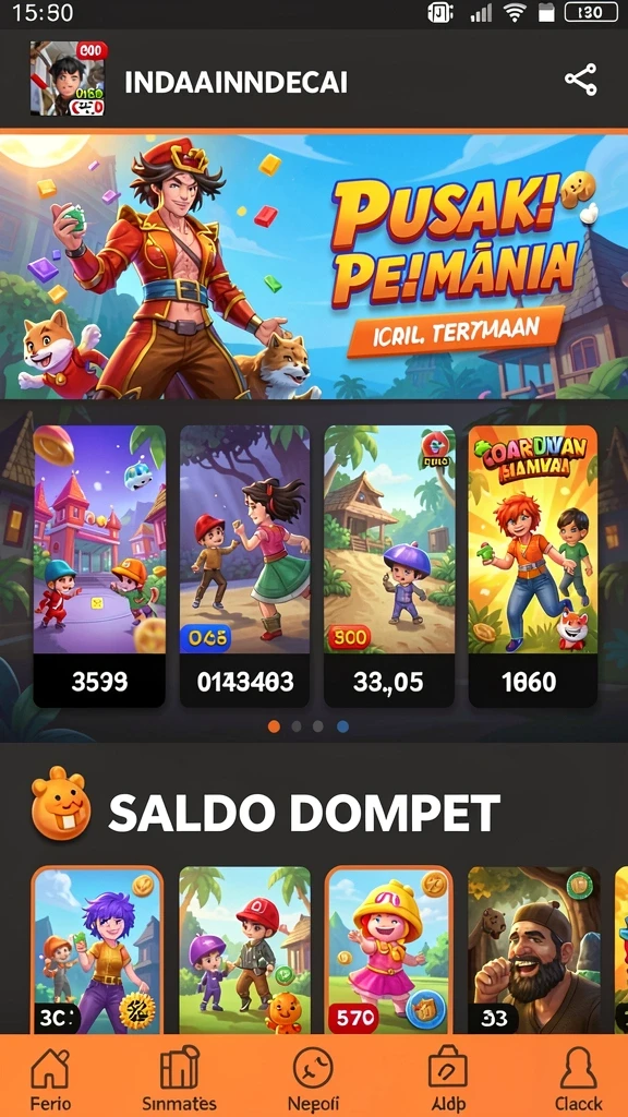 Screenshot hoki123 nomor 1
