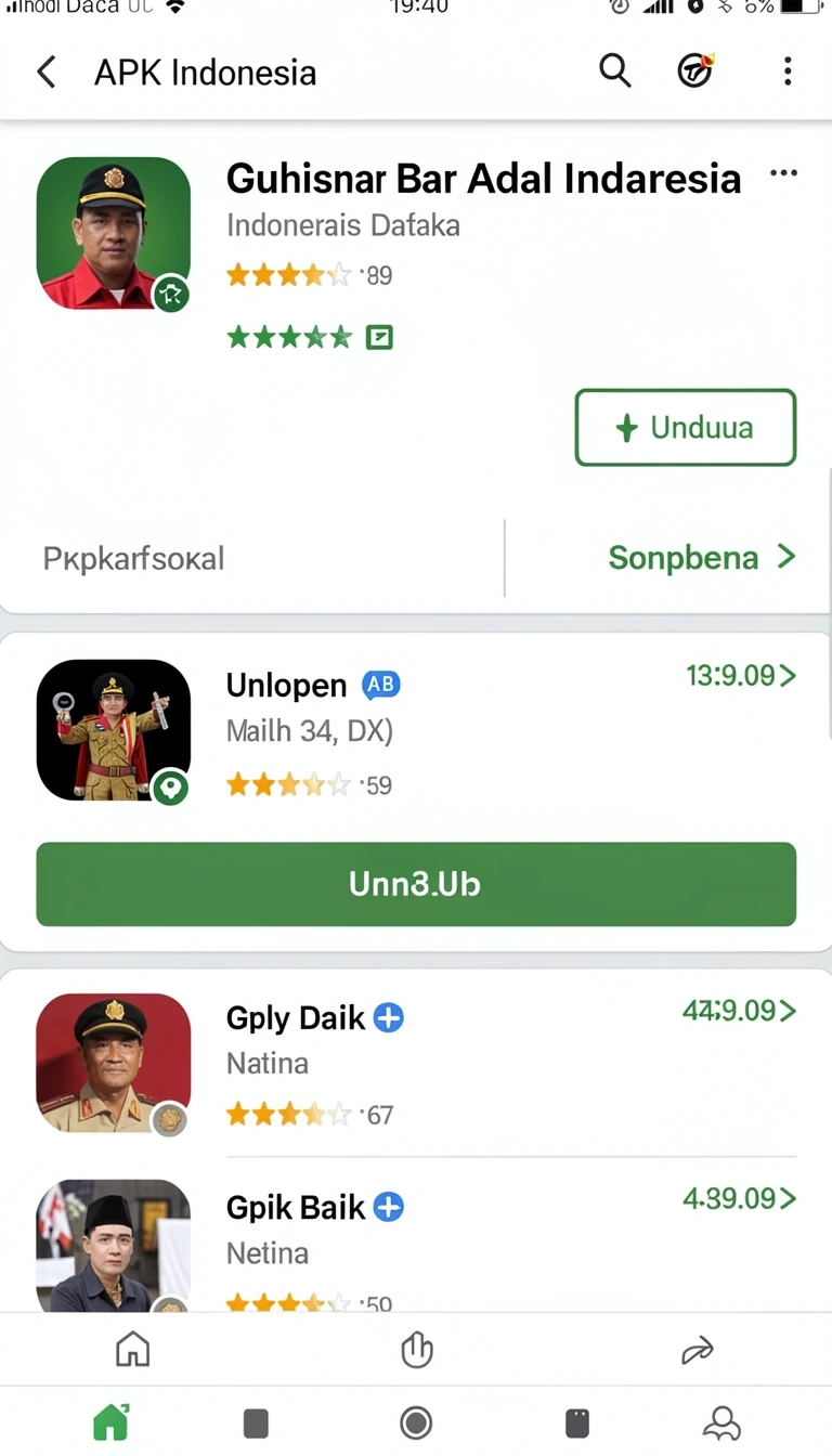 Screenshot hokitime nomor 1