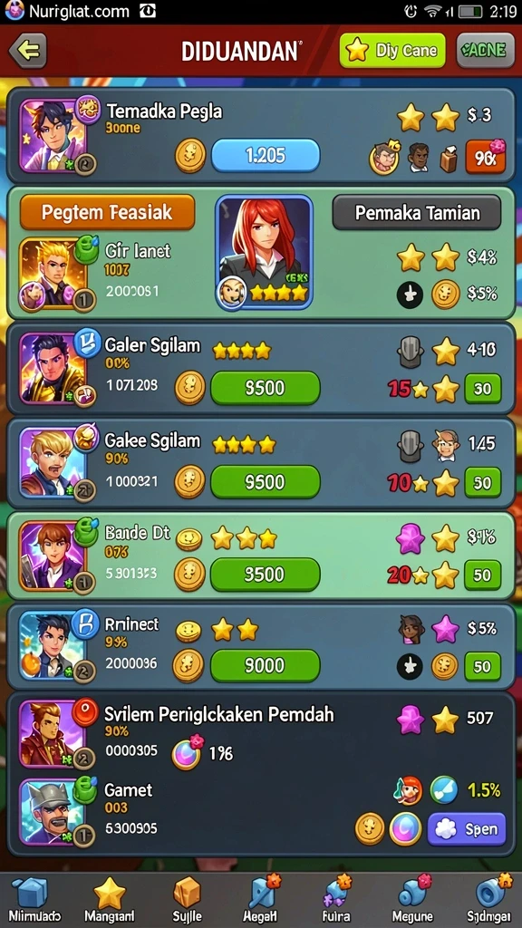 Screenshot idn777 nomor 1
