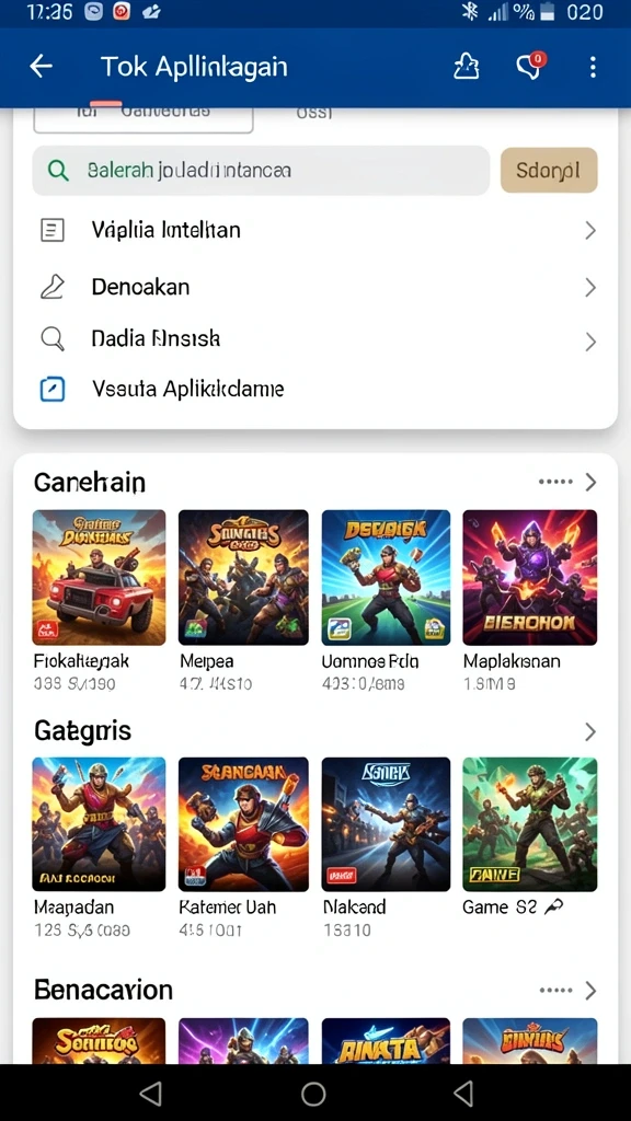Screenshot juragan77 nomor 3