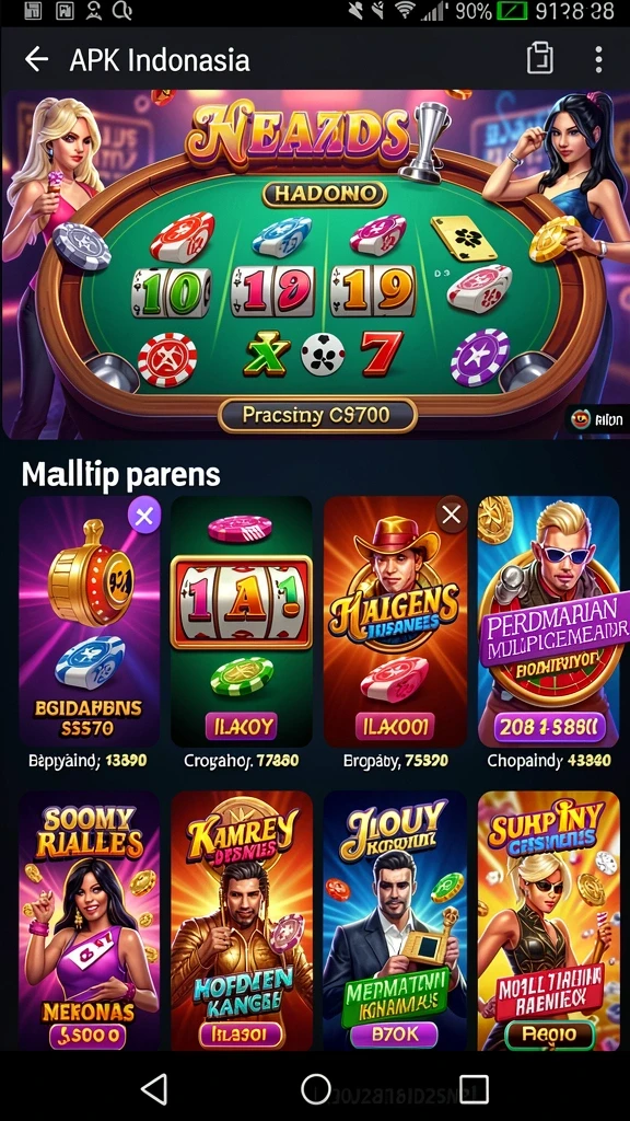 Screenshot kagandan nomor 2