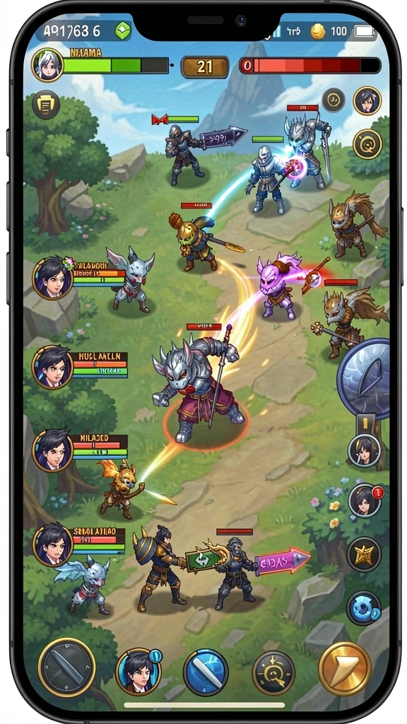 Screenshot kagandan nomor 3