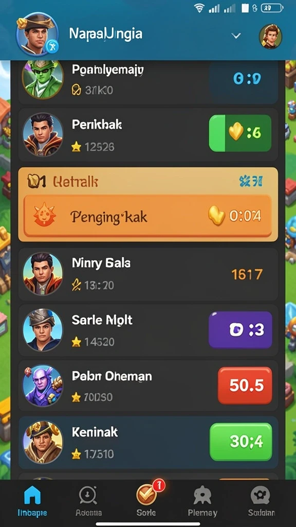 Screenshot kastoto nomor 1