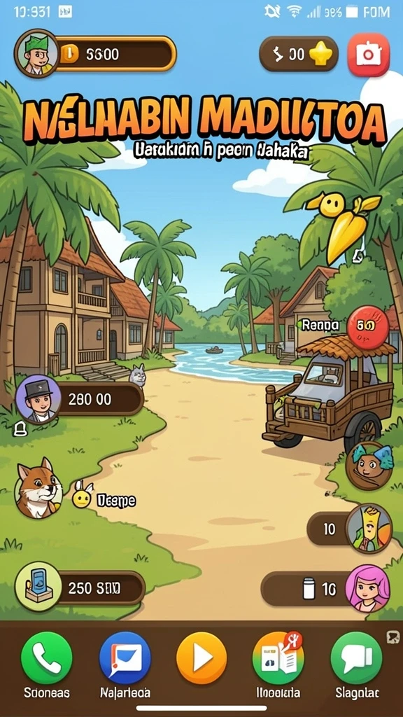 Screenshot lucky777 nomor 1