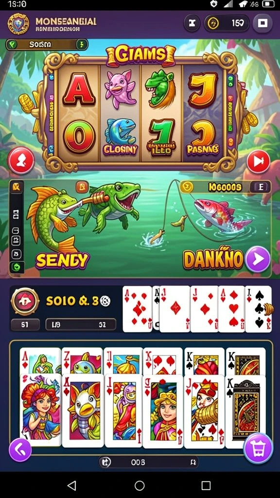 Screenshot lucky777 nomor 3