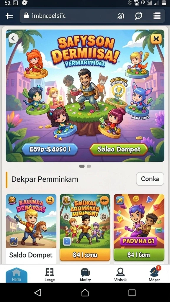 Screenshot mami188 nomor 1
