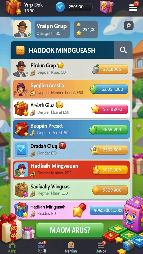 Screenshot mami188 nomor 2
