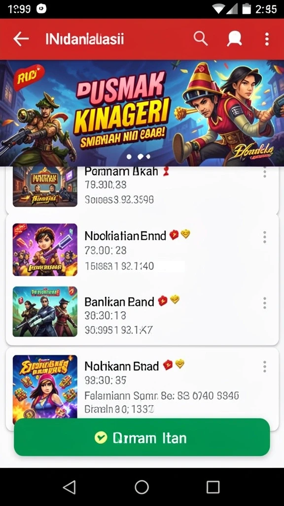Screenshot mega777 nomor 3