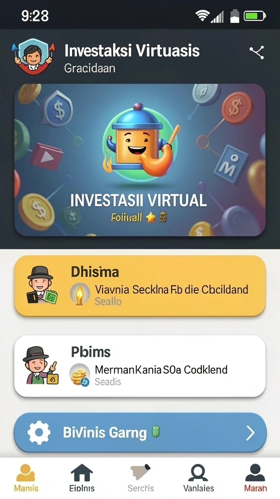 Screenshot ocatoto nomor 1