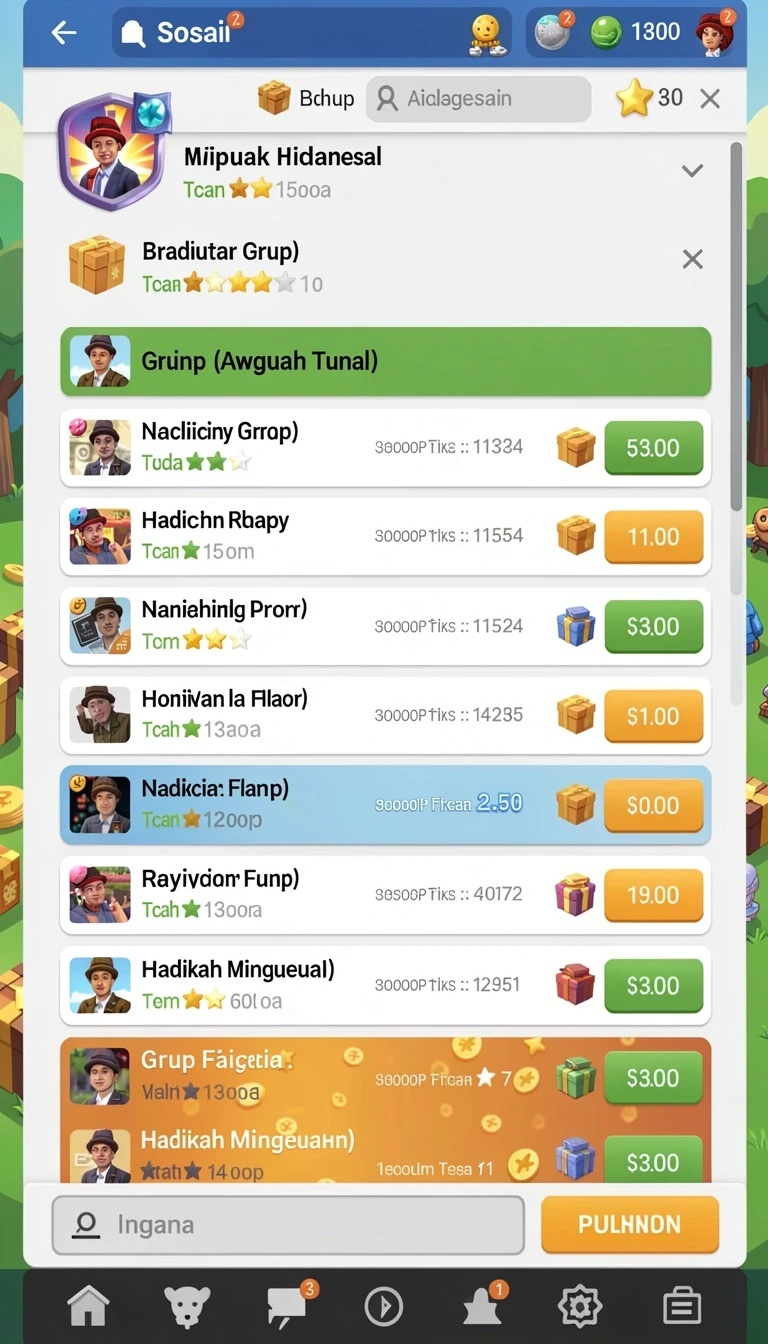 Screenshot paris88 nomor 1
