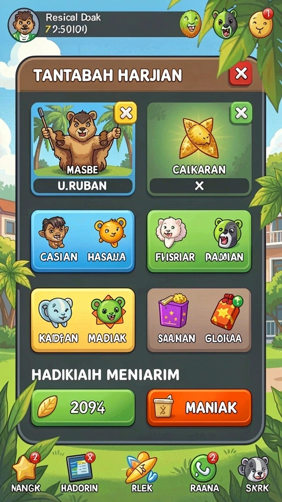 Screenshot pesiar88 nomor 2