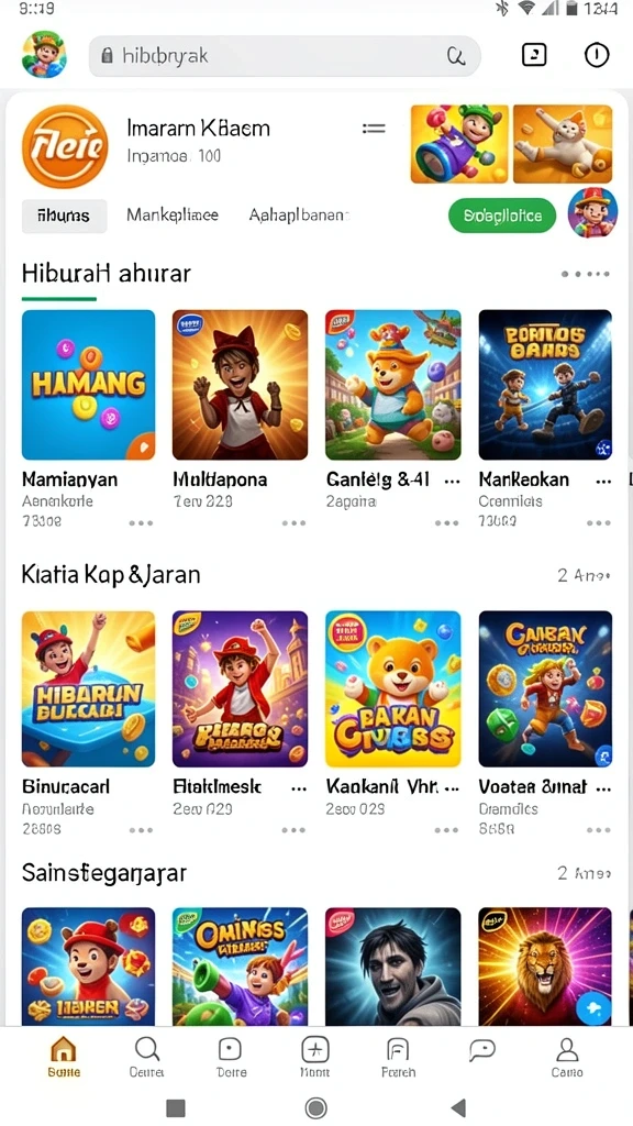 Screenshot pusat303 nomor 1