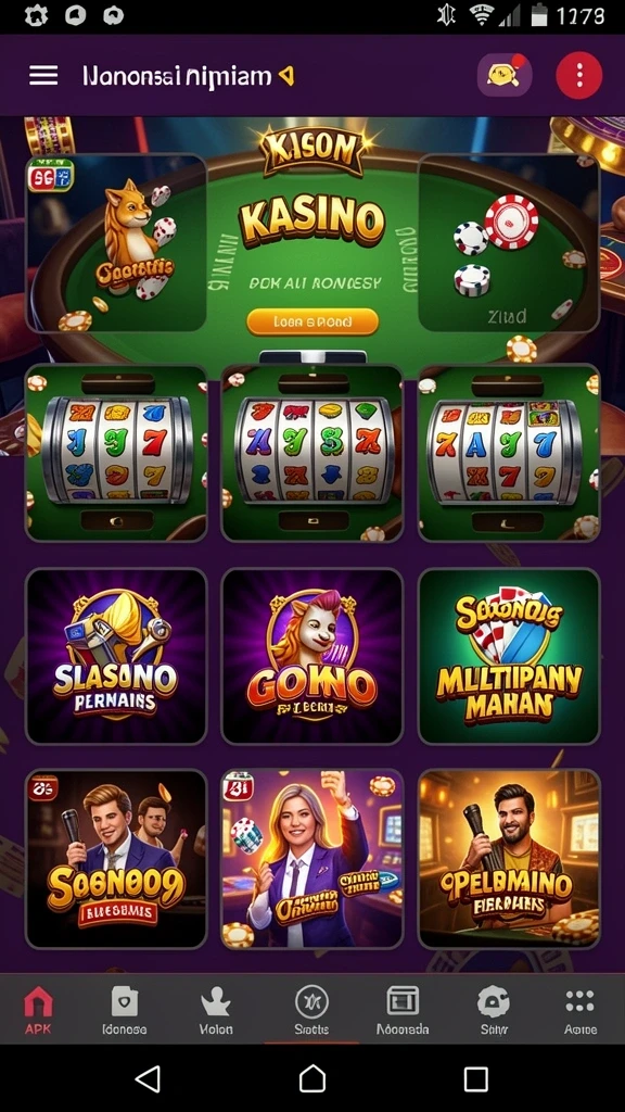 Screenshot quarkplay nomor 3