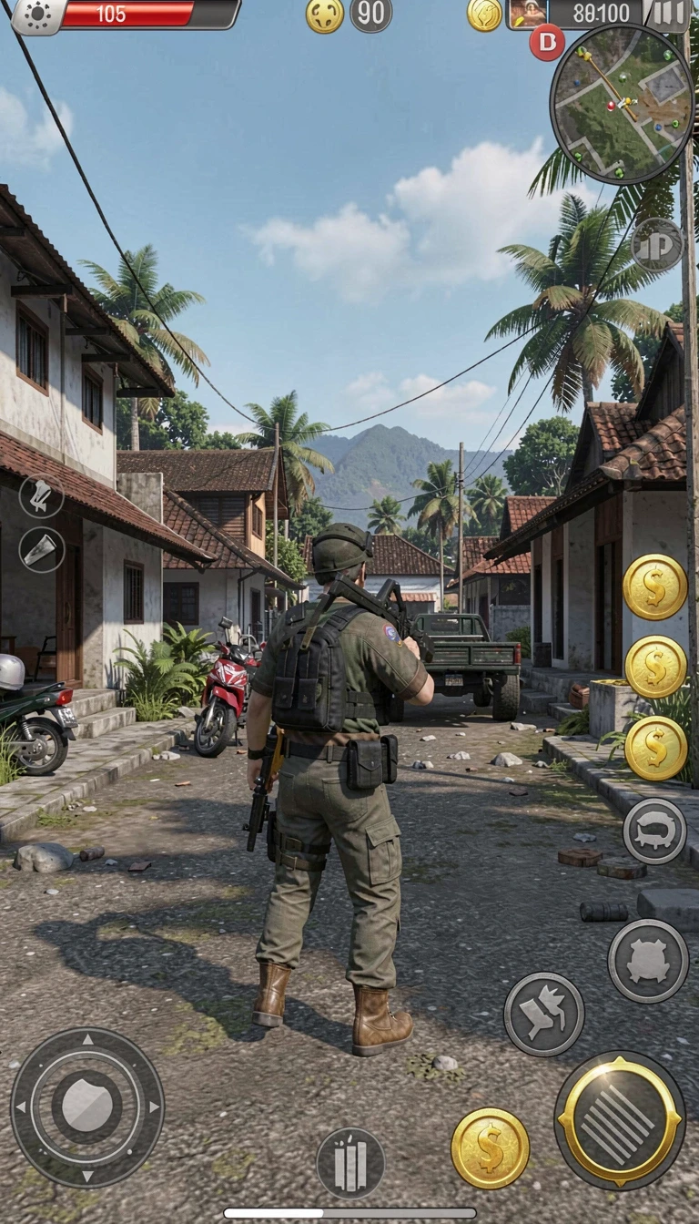 Screenshot rajajuara nomor 1