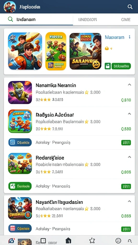 Screenshot spingila nomor 2