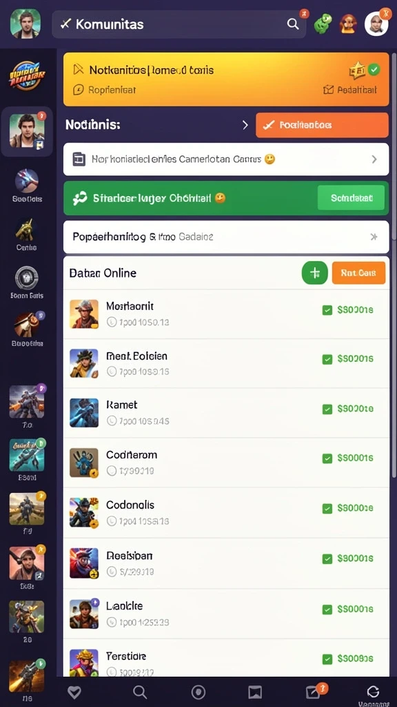 Screenshot untunggo nomor 1