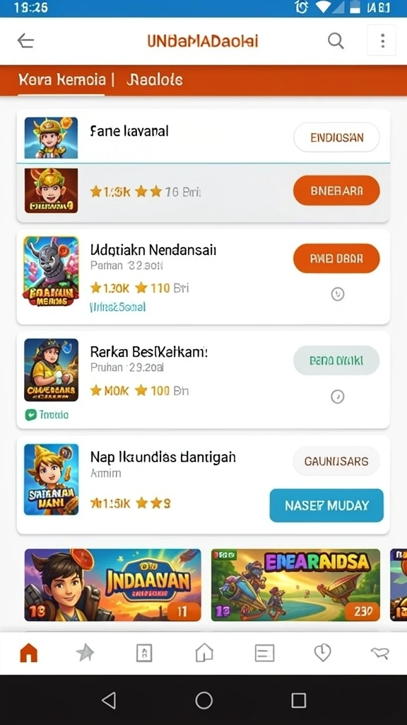 Screenshot untunggo nomor 2