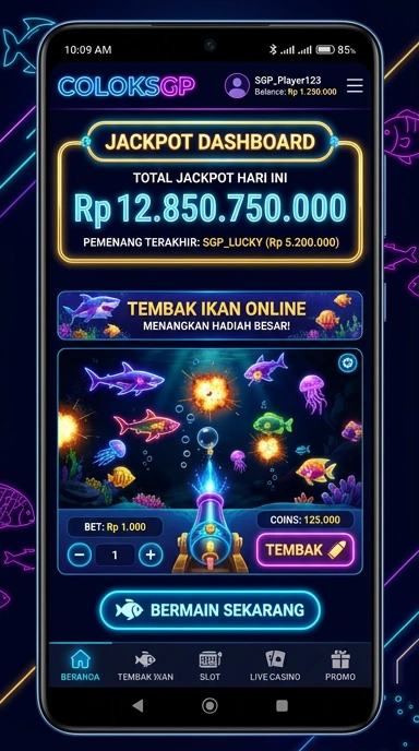 coloksgp — galeri pratinjau - APK Resmi