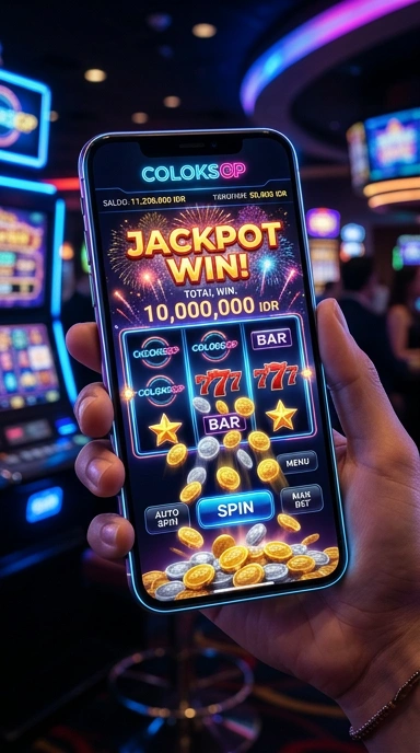 coloksgp — galeri pratinjau Resmi APK
